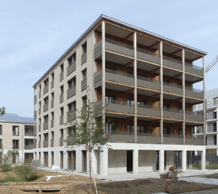 Chantier en cours